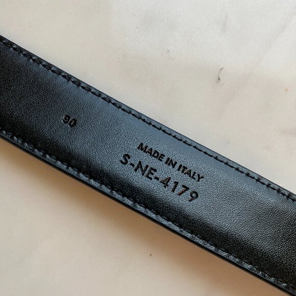 CELINE TRIOMPHE BELT - Picture 5 of 7